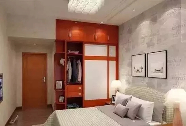 你觉得衣柜，该是什么样的呢？