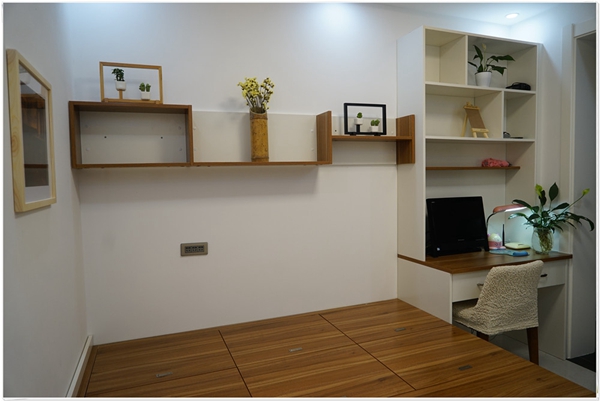 现代简约全屋案例：实用、美观、性价比高，忍不住要分享！