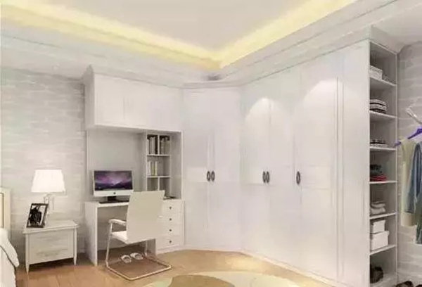 你觉得衣柜，该是什么样的呢？
