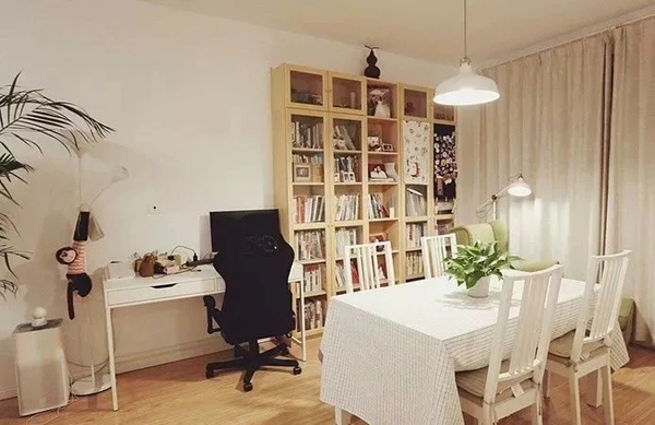 你这样的餐厅设计，生生断了我的减肥大计！