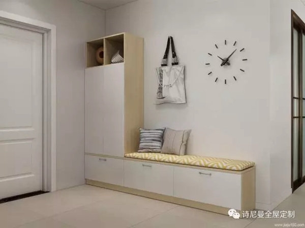 进门一地鞋?太难看!现在都这样装! 进门一地鞋?太难看!现在都这样装!