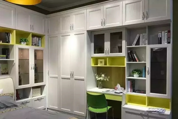 全屋定制——总有一款衣柜是你想要的