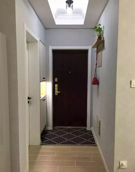 玄关，是你和生活相爱的姿势
