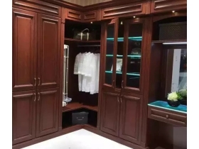 全屋定制——总有一款衣柜是你想要的