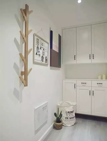 玄关，是你和生活相爱的姿势
