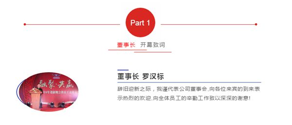 “融聚 共赢”丨梵帝尔门窗2018迎新晚会&员工表彰大会