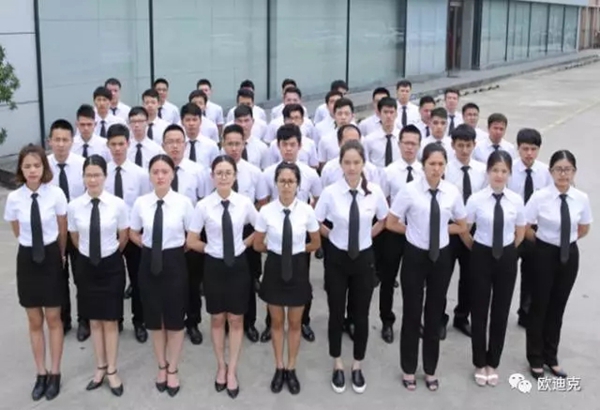 ODICK | 您好，我是欧迪克门窗，请多多指教