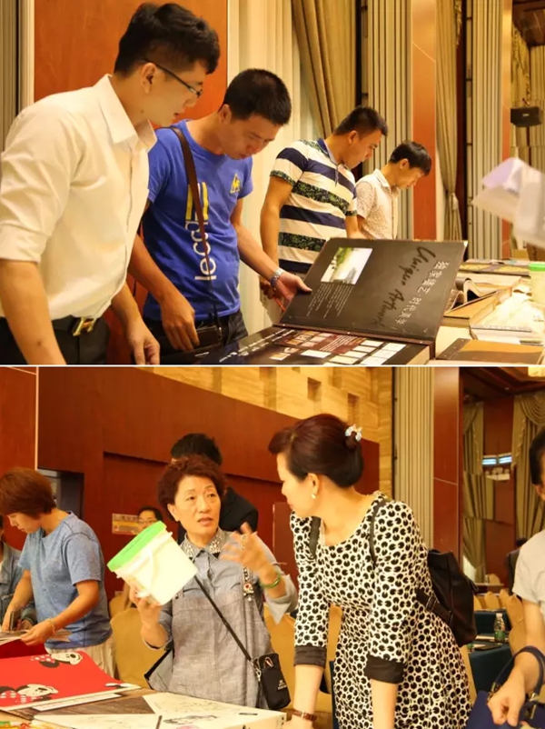 欣活动|热力四射!欣旺新品发布宣讲会海口站精彩大发送! 欣活动|热力四射!欣旺新品发布宣讲会海口站精彩大发送!