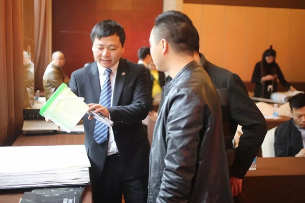 欣活动魅展四省-欣旺新品全国宣讲会全面启动
