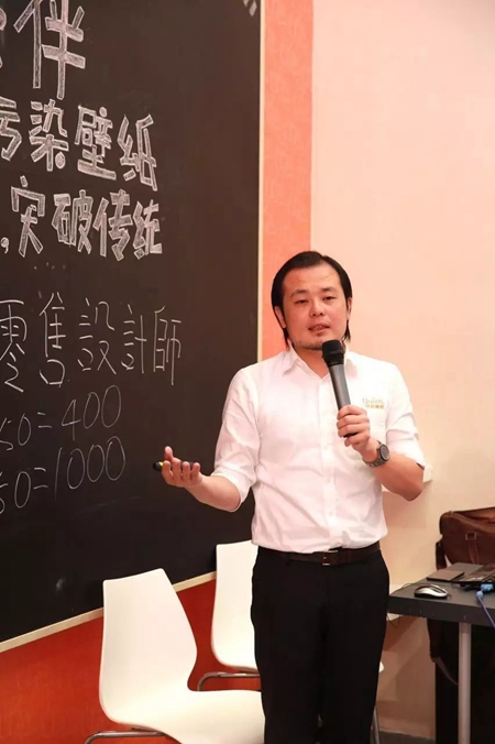 会发光的欣旺，会发光的你！记录2016上海展会