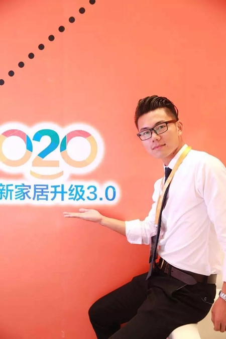 会发光的欣旺，会发光的你！记录2016上海展会