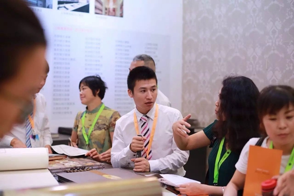 会发光的欣旺，会发光的你！记录2016上海展会