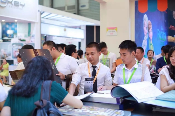 会发光的欣旺，会发光的你！记录2016上海展会