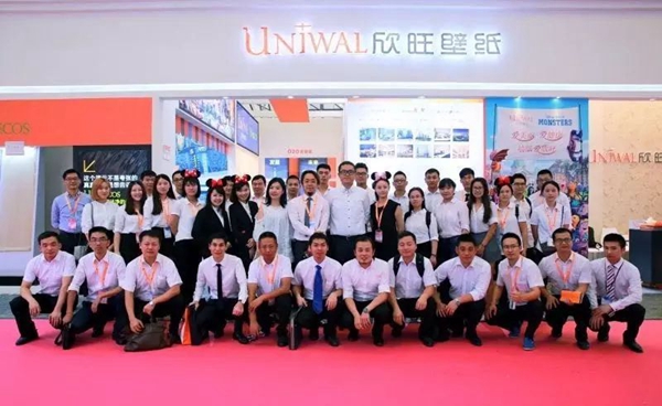 会发光的欣旺，会发光的你！记录2016上海展会