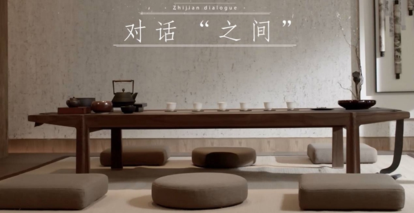 不止壁纸，更有故事！《之间》美学大片曝光！