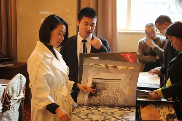 欣活动魅展四省-欣旺新品全国宣讲会全面启动