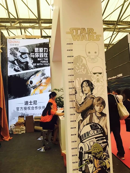“欣“艺盎然,焕彩生活!记录2018上海展会 “欣“艺盎然,焕彩生活!记录2018上海展会