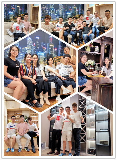 美国史丹利stanley家居5月新店设计师培训圆满结束 美国史丹利stanley家居5月新店设计师培训圆满结束
