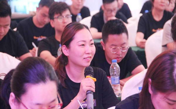 可罗雅：筑梦可罗雅 创业成长营 ——可罗雅2018招商培训会武汉站