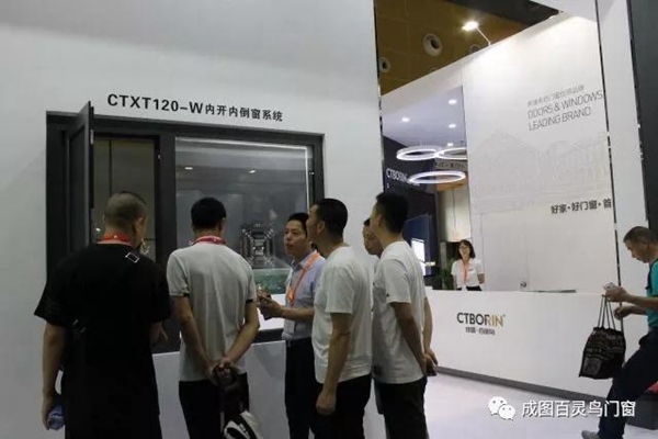 成图百灵鸟：系统门窗怪不得辣么火，性能比普通门窗高出不止一点点！