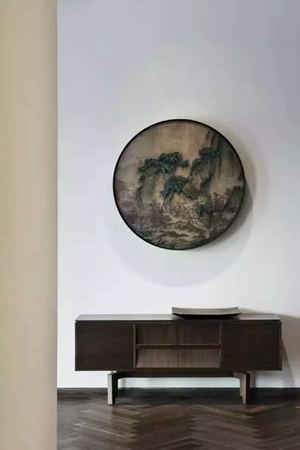 谁说中式老气?装修界刮起中国风,简直不要太酷 谁说中式老气?装修界刮起中国风,简直不要太酷