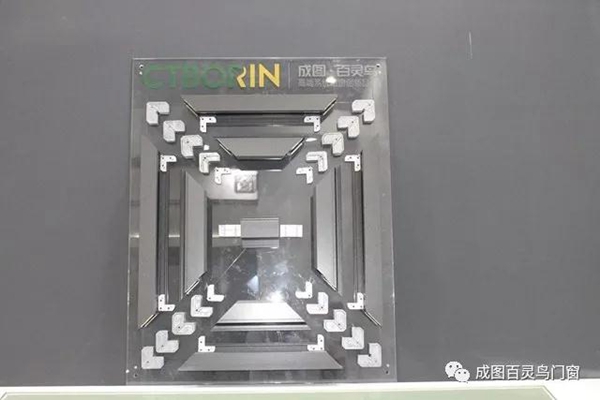 成图百灵鸟：系统门窗怪不得辣么火，性能比普通门窗高出不止一点点！