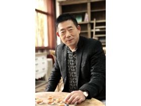 中国建博会20周年现场直击丨友邦时沈祥：注重产品本身是建博会的基本原理