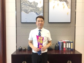 中国建博会20周年现场直击丨海创集成吊顶陈华：传播生态环保理念 感受顶墙定制魅力