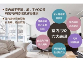 零醛家居才是室内污染的“解药”