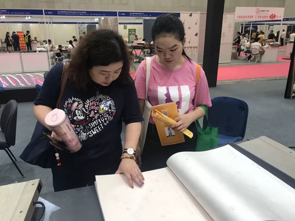 2018可罗雅柯桥展落幕|可罗雅 辉煌依旧