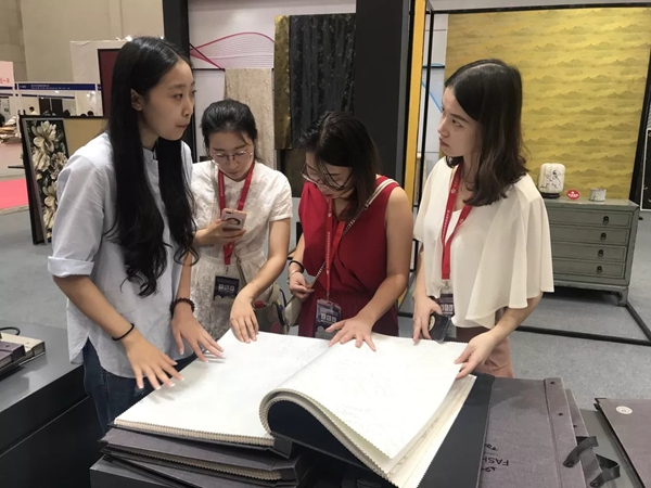 2018可罗雅柯桥展落幕|可罗雅 辉煌依旧