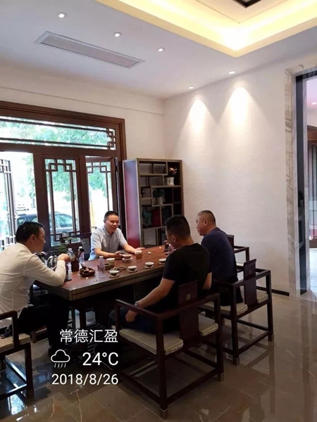 湖南常德汇盈铜艺馆隆重开业，诚邀您莅临品鉴！