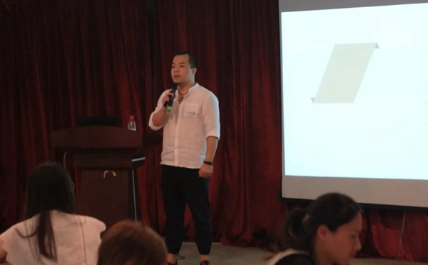 沃莱菲壁纸壁布2018金牌导购培训班第二期圆满落幕