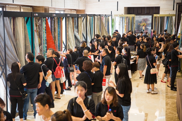 SOFRO索弗仑:2018 SOFRO索弗仑软装培训暨新品发布会 SOFRO索弗仑:2018 SOFRO索弗仑软装培训暨新品发布会