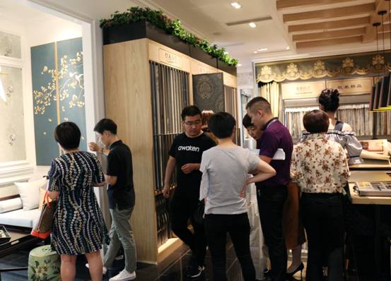 LIFE+如鱼得水整体软装2018（秋）新品发布会召开
