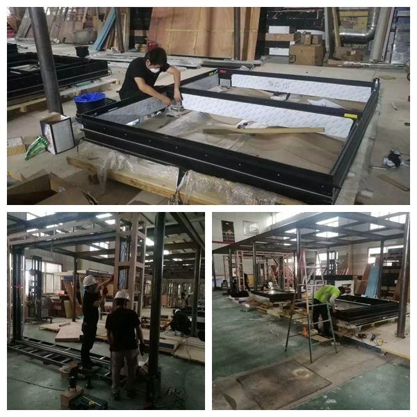 2018FBC门窗幕墙展丨旭格展台如火如荼筹备中，期待您的莅临！