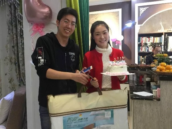 宿迁摩力克窗帘秋果品鉴节圆满结束！