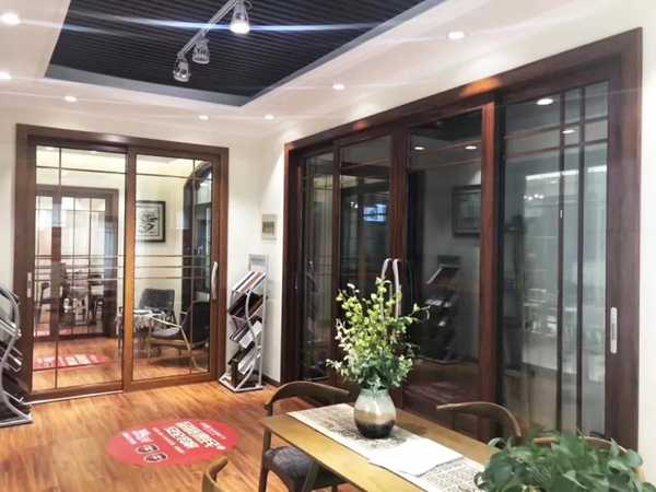 欧迪克门窗专卖店，用高颜值与硬实力征服你