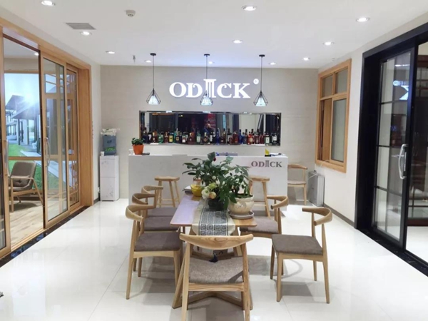 欧迪克门窗专卖店，用高颜值与硬实力征服你