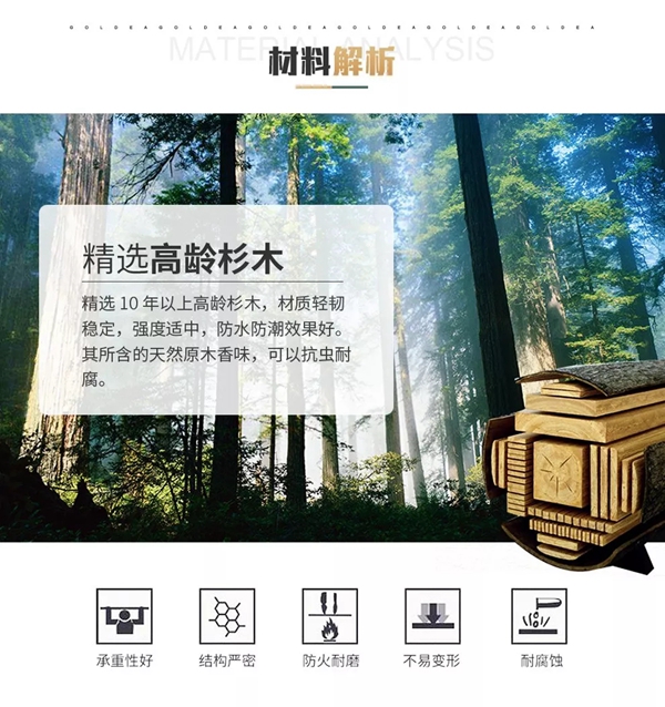 金迪木门：工程木门为何一定要选金迪之极致的产品品质保障