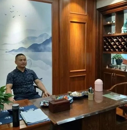 春天木门（全屋定制）店面升级：遇见更好的你！