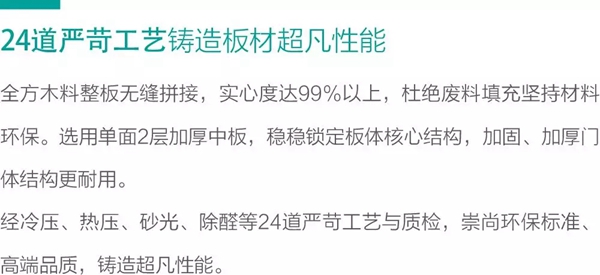 欧铂尼木门全力打造：专属于您的会呼吸的空间！