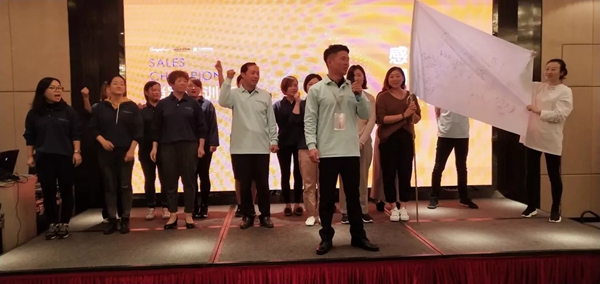可罗雅无缝墙布区域培训会深圳站11月13日即将开启！