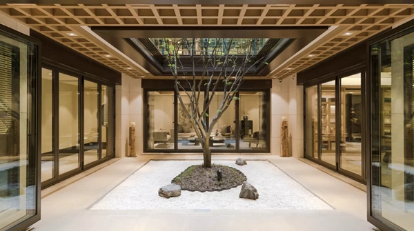 旭格向你展示“年末大片”项目:金科九曲河