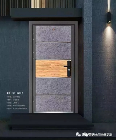 春天木门品牌蝉联2018品牌500强