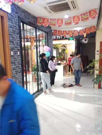 诺菲特门窗福建新店开业,营销部万里行助力终端帮扶 诺菲特门窗福建新店开业,营销部万里行助力终端帮扶