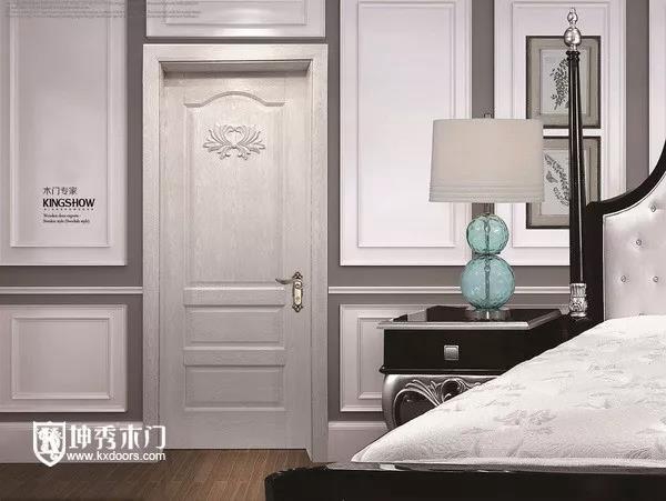 坤秀木门：从细节中品味木门