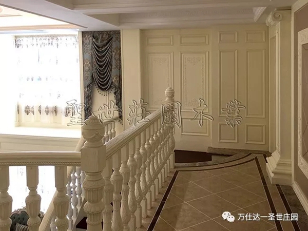 万仕达·圣世庄园经典案例欣赏（之五）
