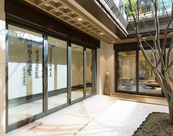 旭格向你展示“年末大片”项目:金科九曲河