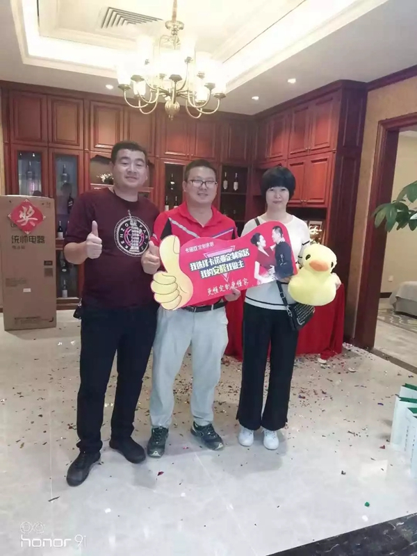 卡诺亚定制家居：“定制家，耀狂欢”双十一促销活动圆满结束